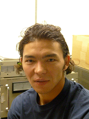 Profile image of Mekan Ovezmyradov, Ph.D.student