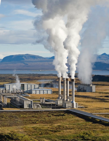 Geothermal