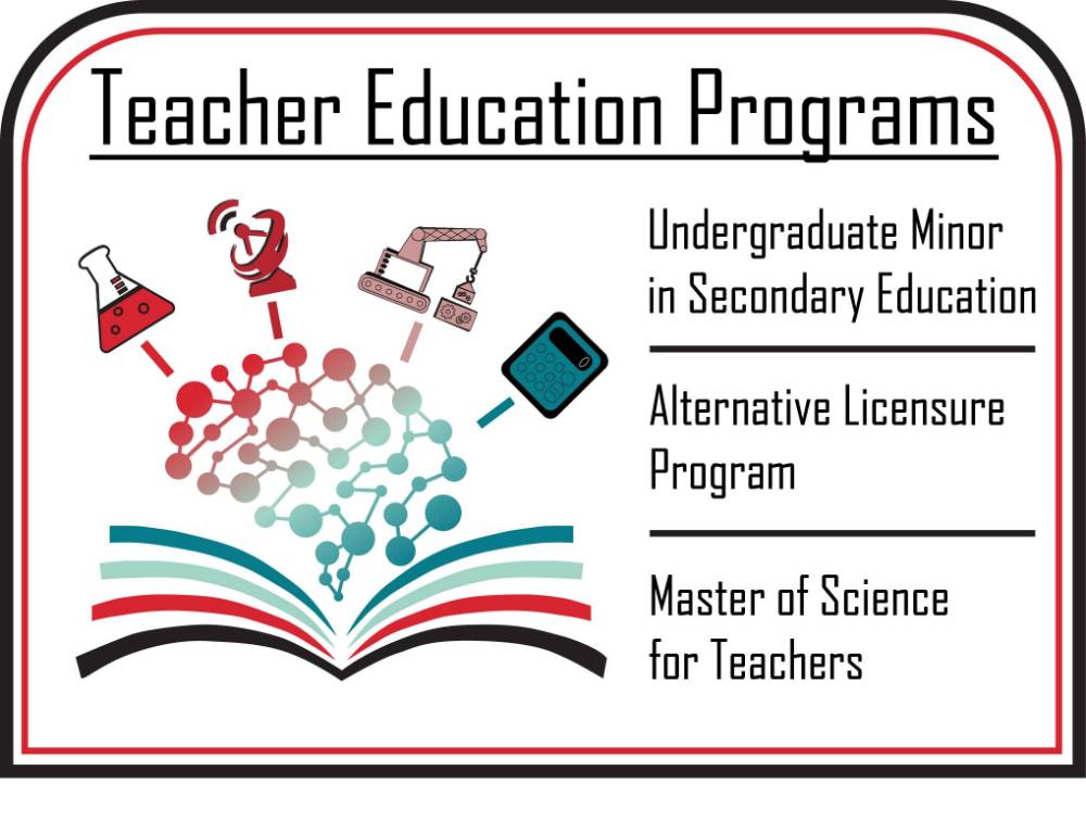Teacher Ed Logo - All Programs