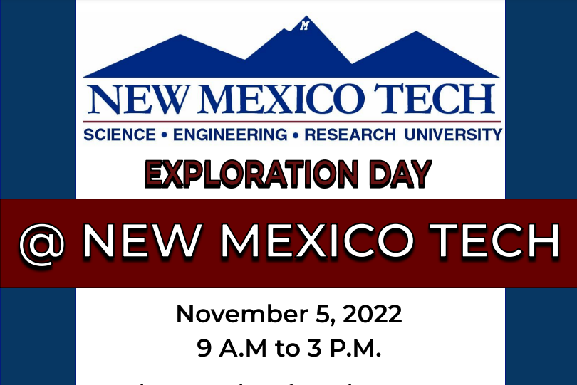 Office of Admission: New Mexico Tech