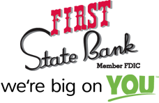 logo First State logo