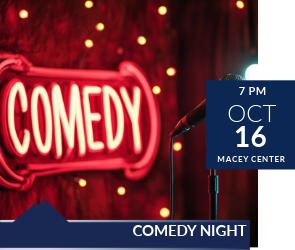 COMEDY