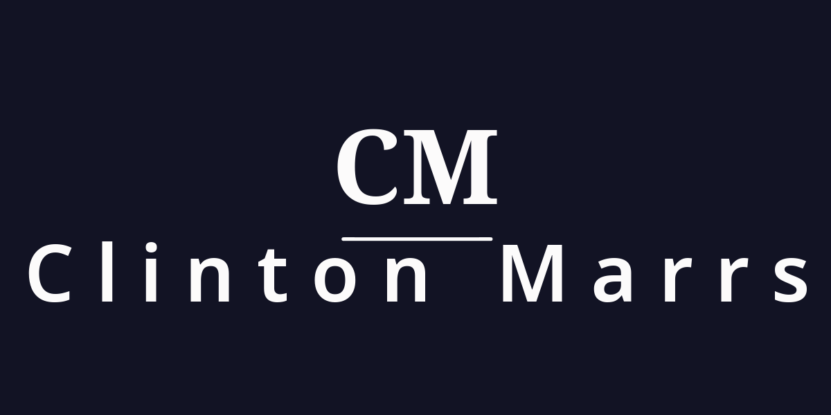 Clinton Marrs