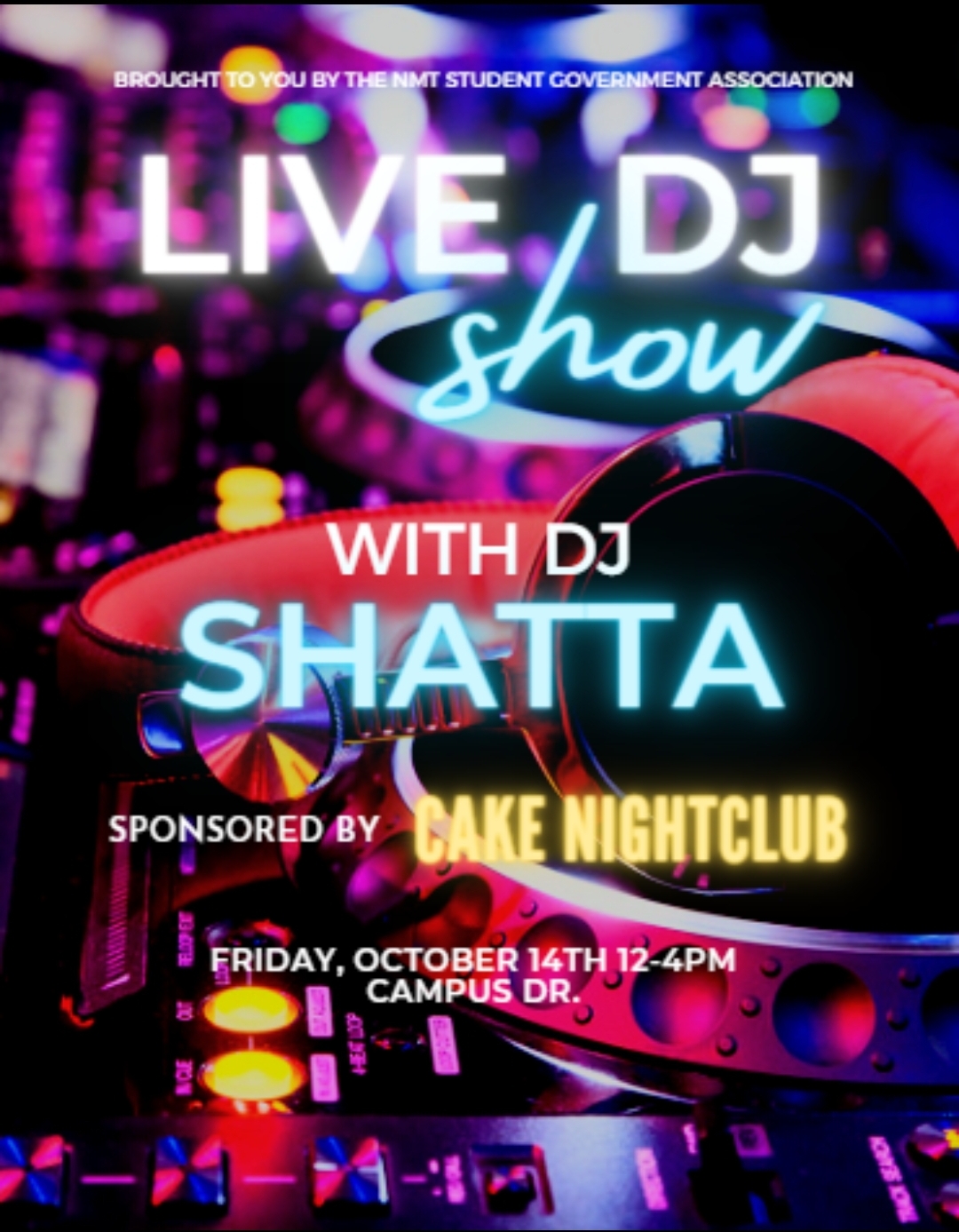 LIve DJ