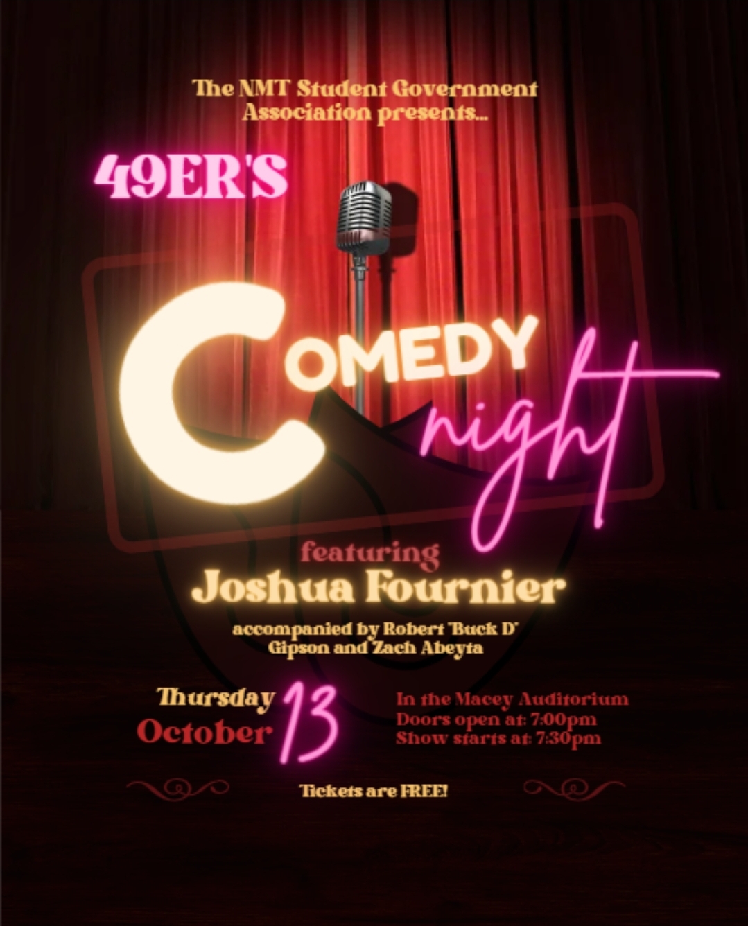 comedy 