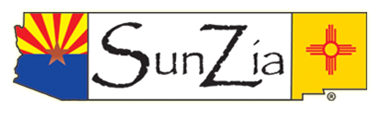 logo Sun Zia Logo