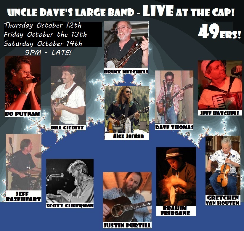 Band Flyer