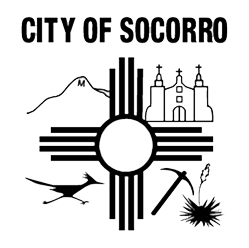 logo city of socorro logo