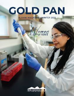 Winter 2025 Gold Pan