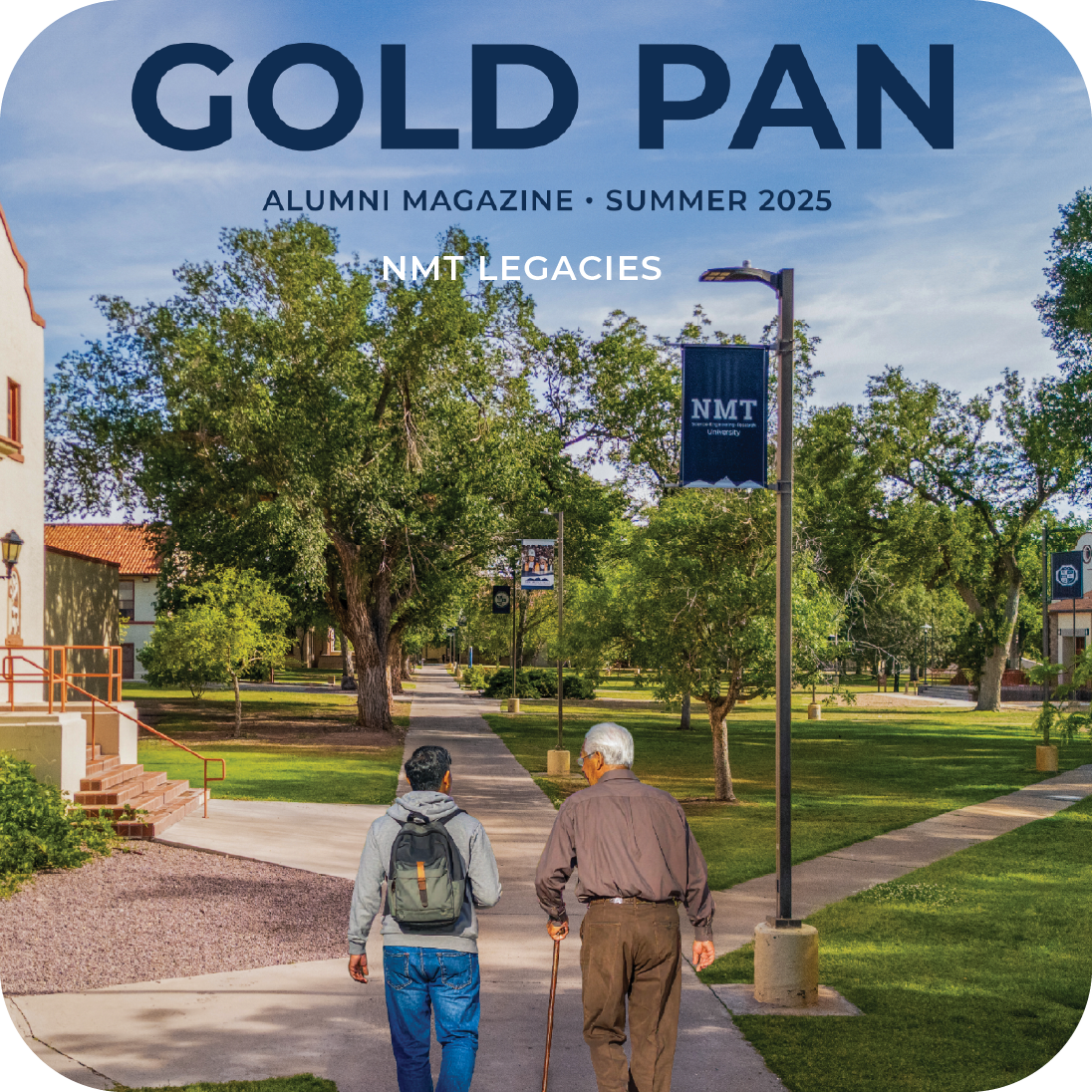 Summer 2025 Gold Pan