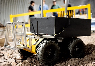 Autonomous Underground Drone