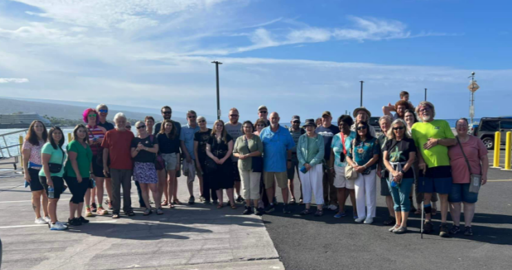 Hawaii Tour Group