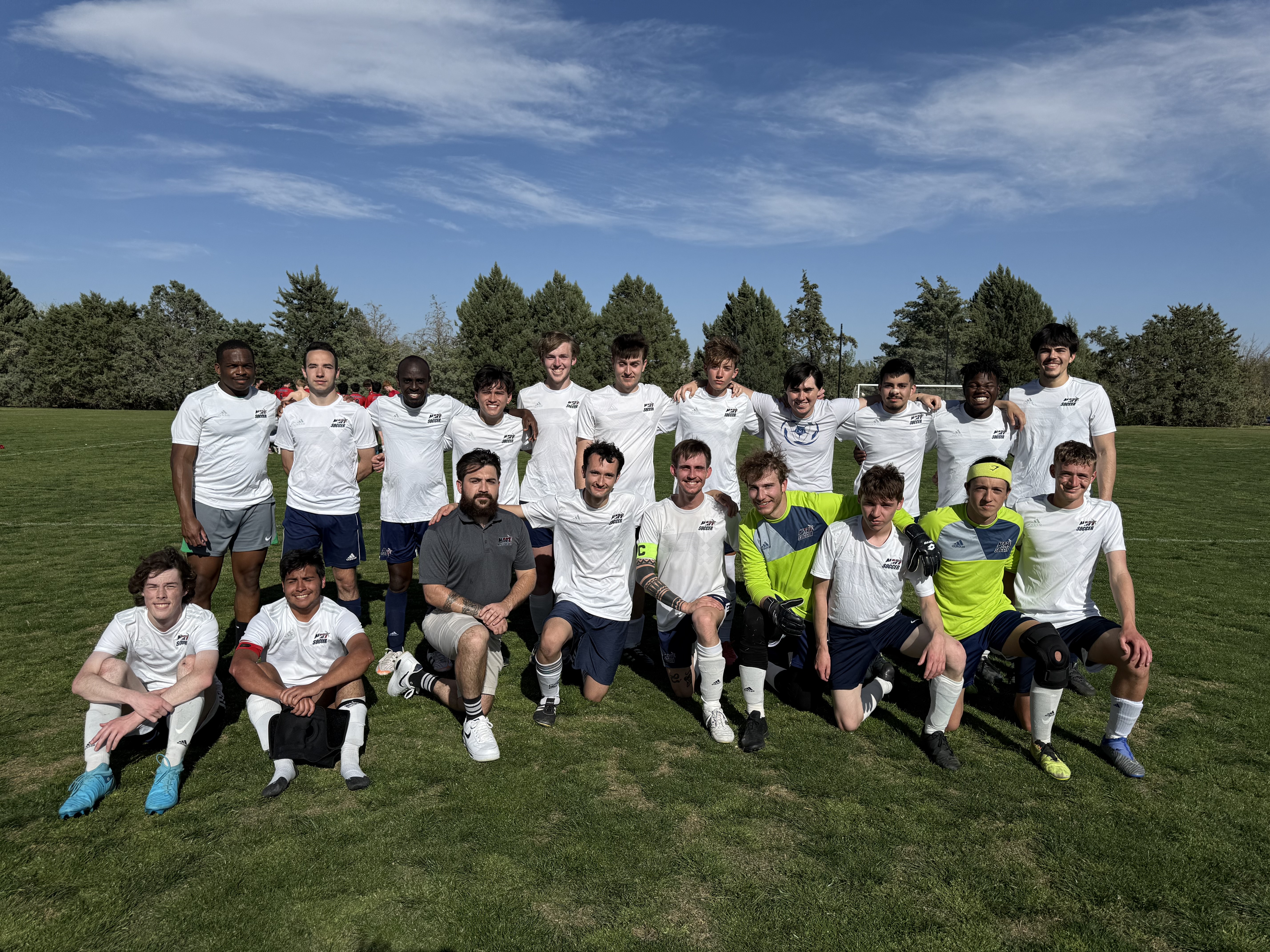 NMT Soccer Alumni Chapter