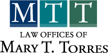 Law Ofices of Mary T Torres LOgo Law Ofices of Mary T Torres