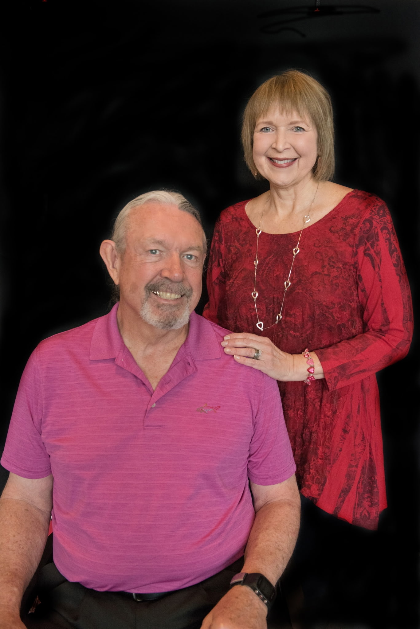 Wiliams Scott & Judy Williams