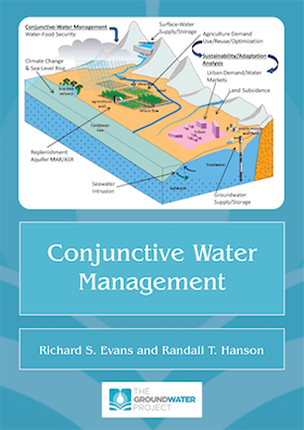 Conjunctive Water Management - Randy Hanson
