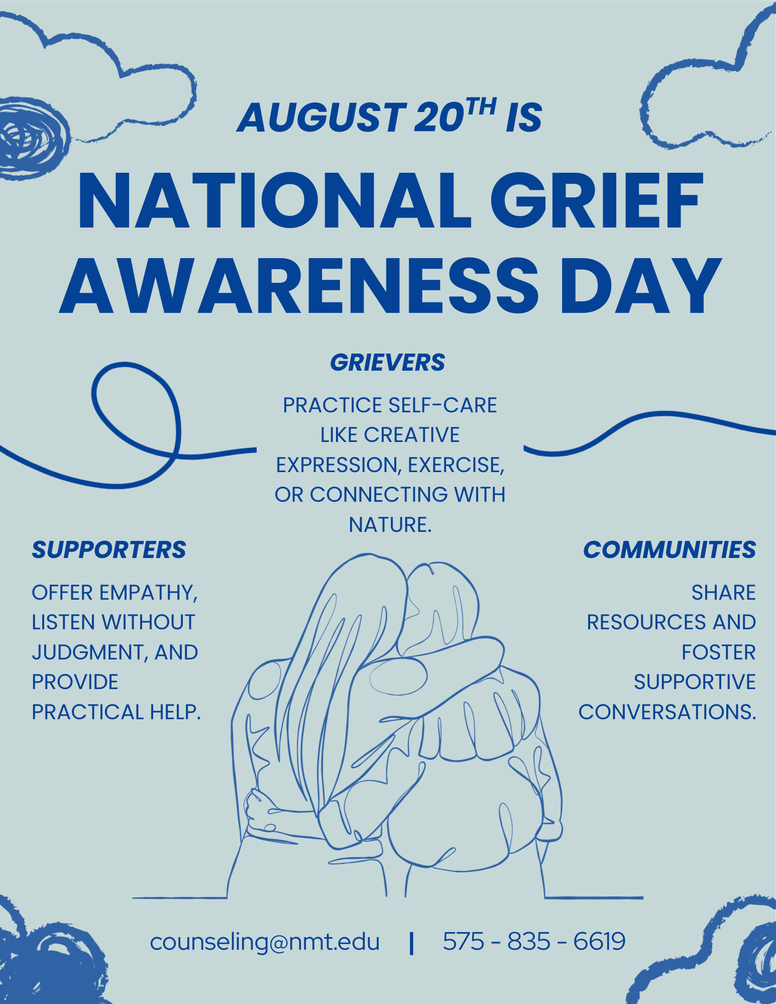 Grief Awareness Day