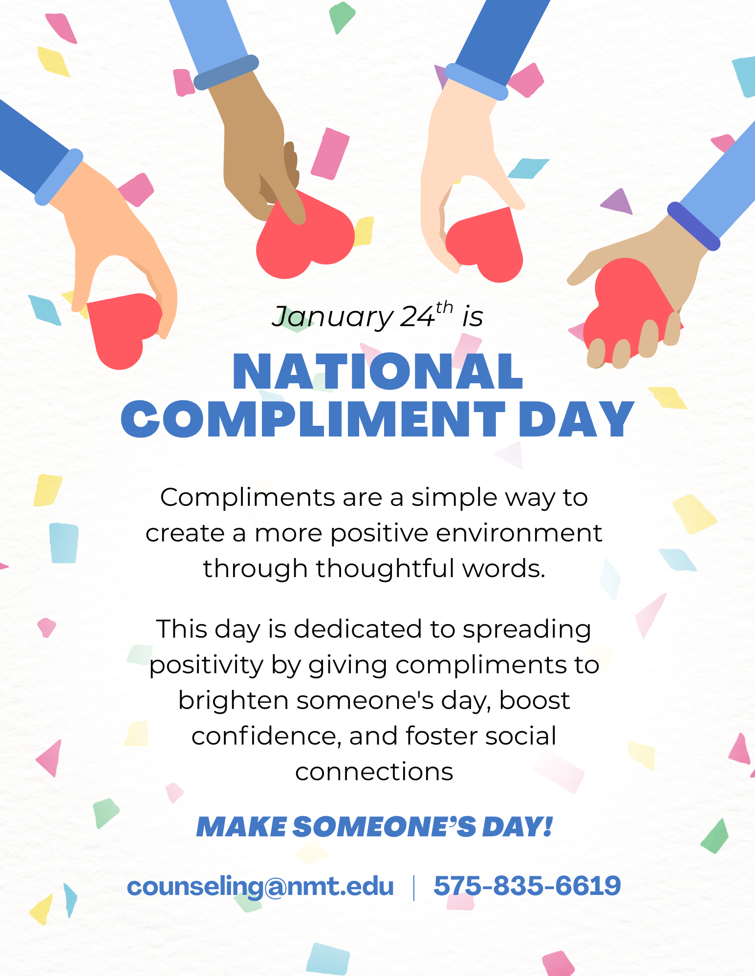 National Compliment Day