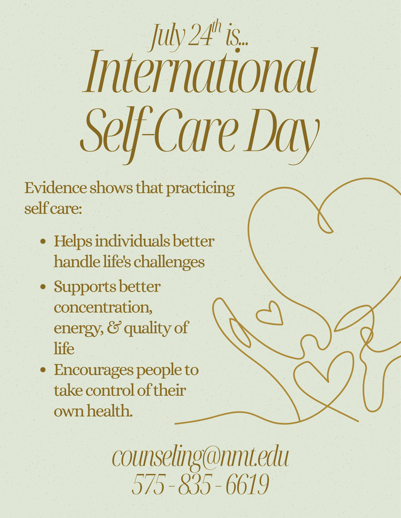 Self-Care Day