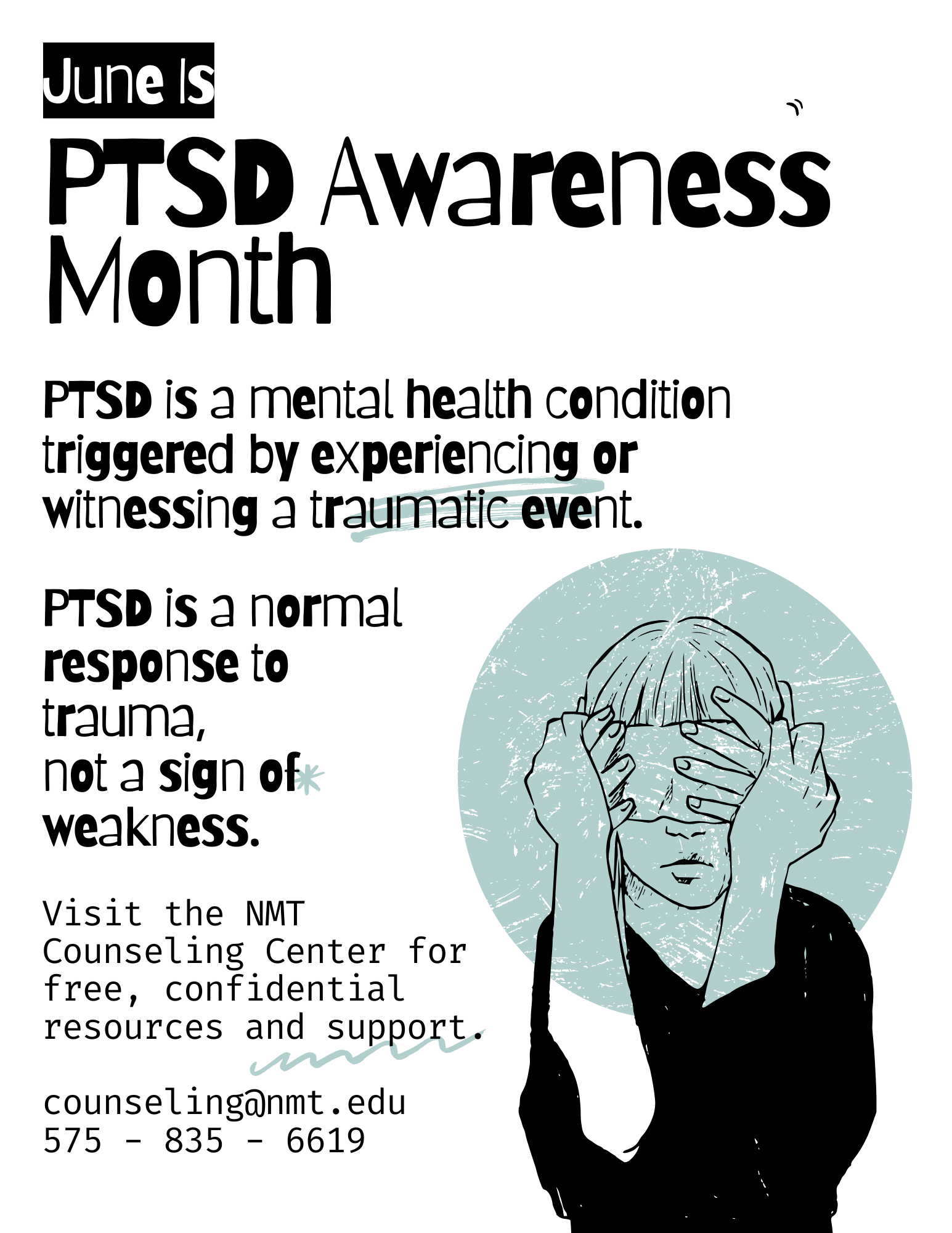 PTSD Awareness Month