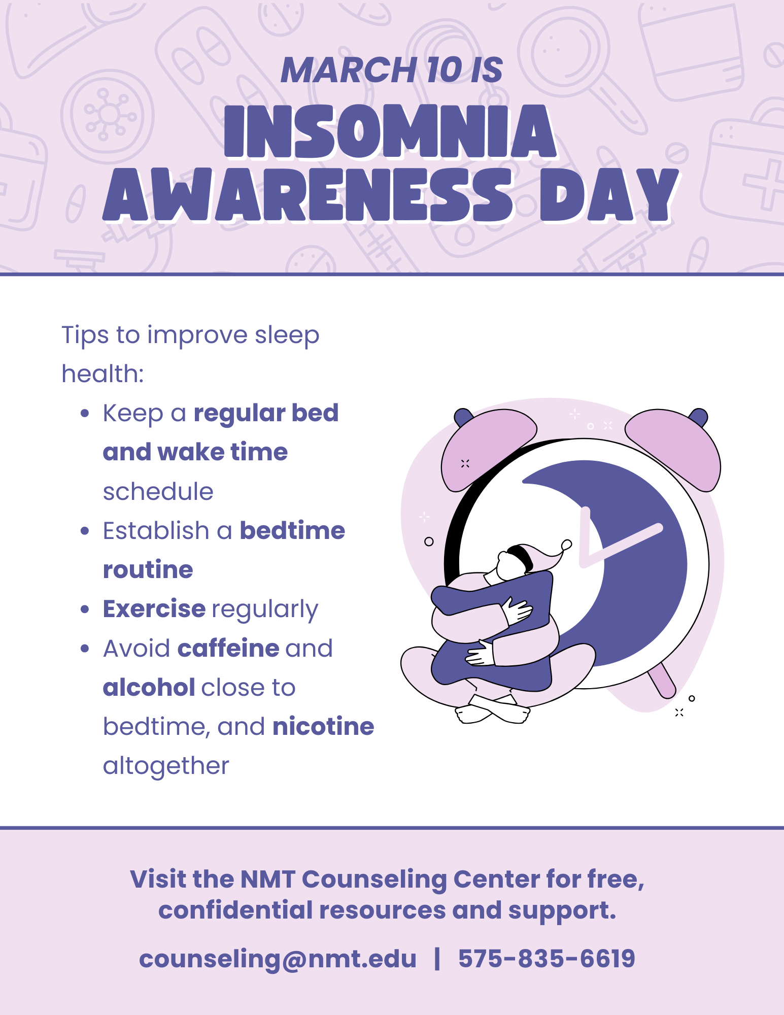 Insomnia Awareness Day