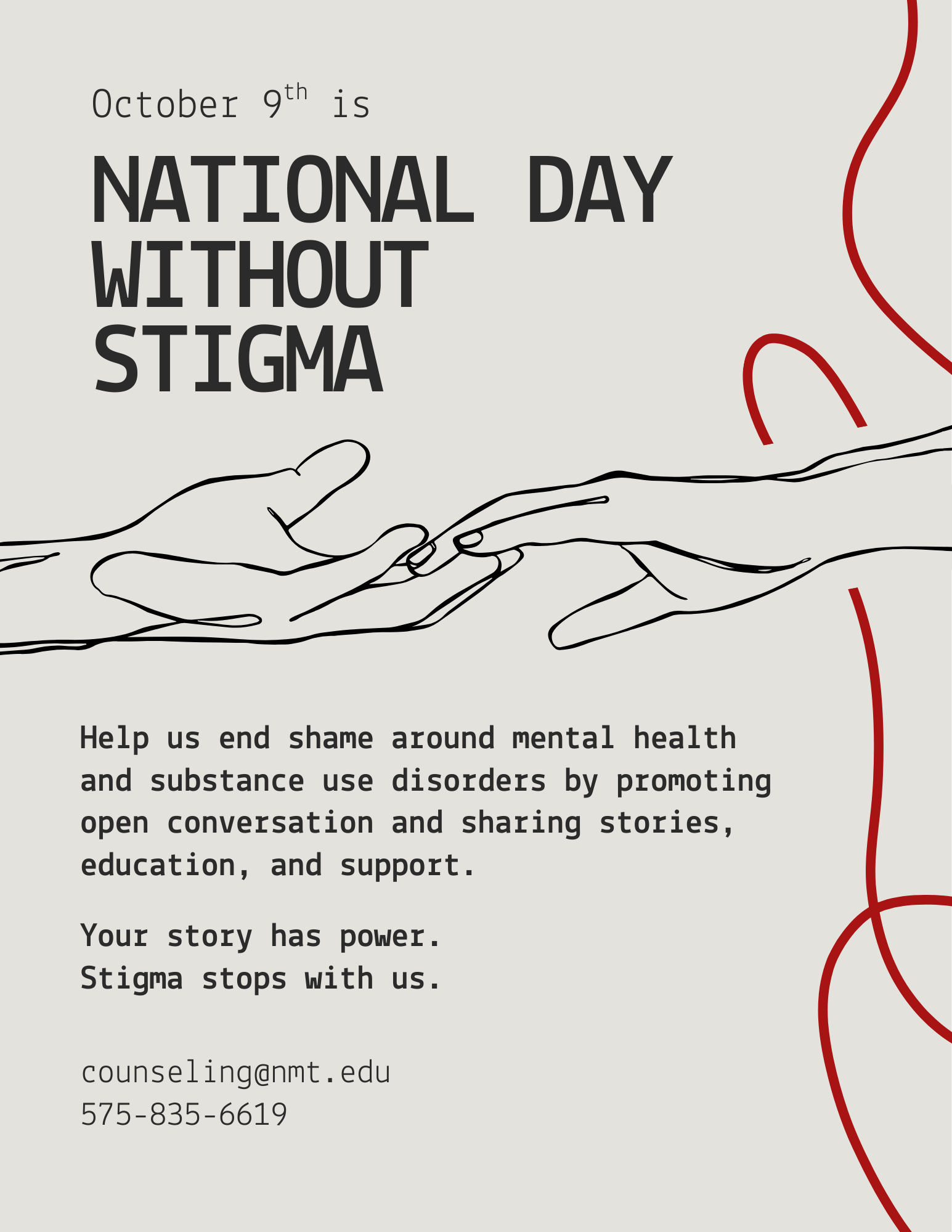Day Without Stigma