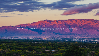 Emergecy Supply Sourcing & Manufacturing