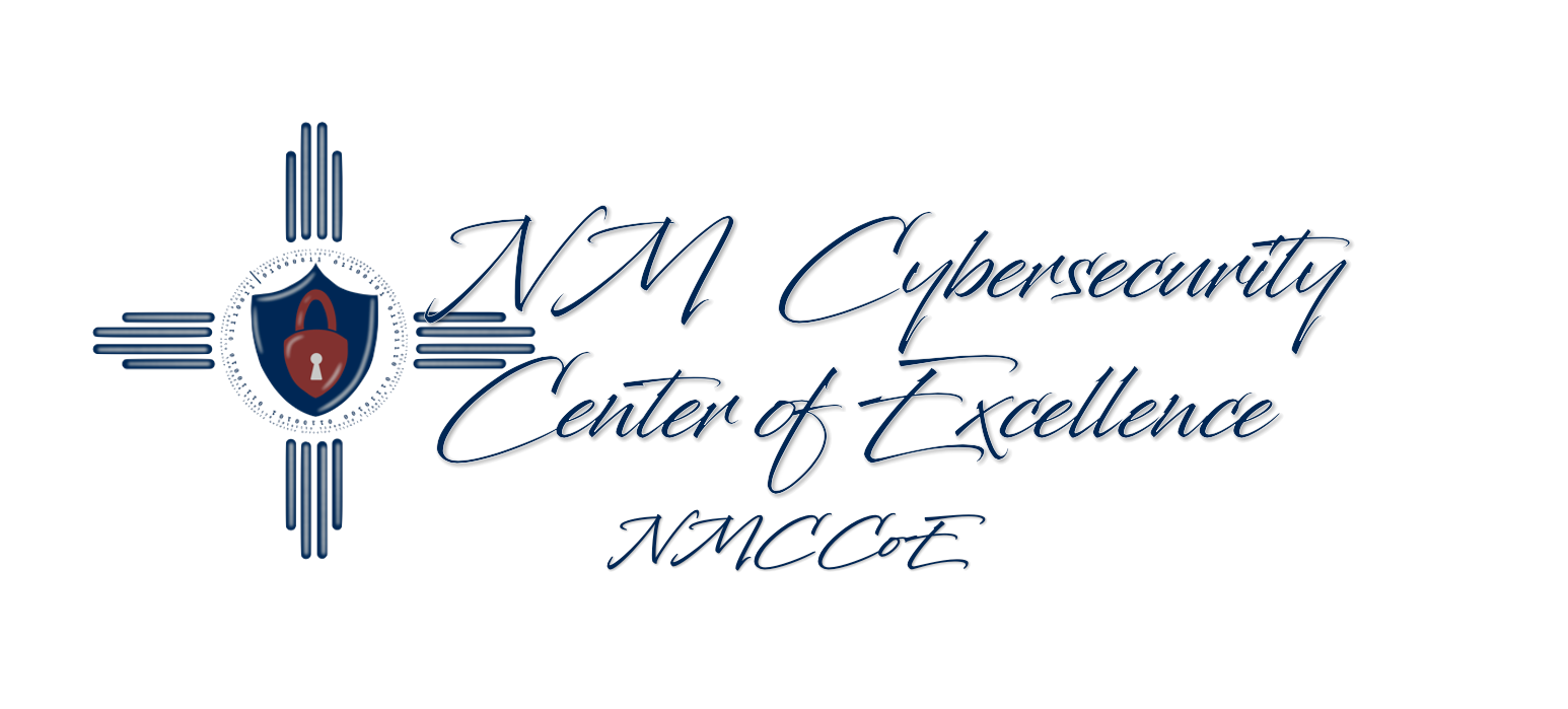 New Mexico Cybersecurity Center of Excellence logo