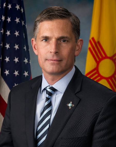 Sen. Martin Heinrich