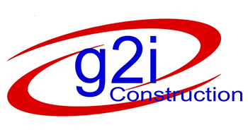 G2I Construction Logo