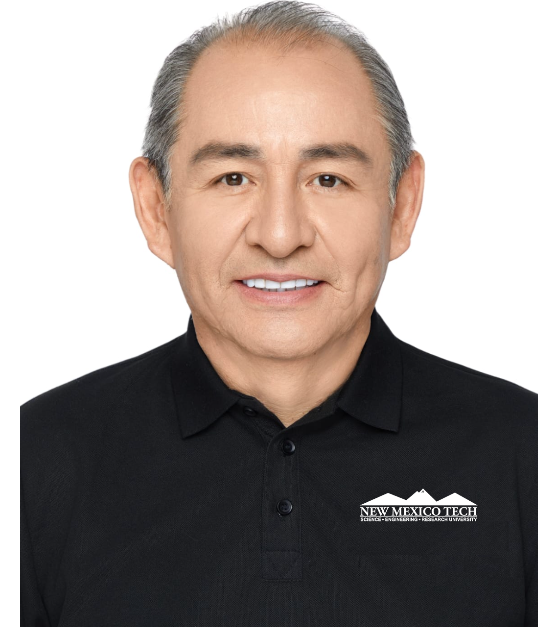 Dr. Pineda Portrait Image
