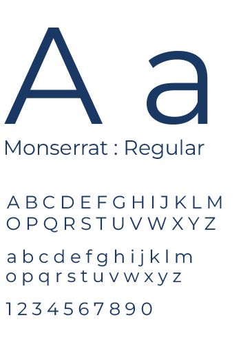 Montserrat Regular