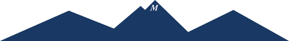 Techie Blue M mountain brand icon
