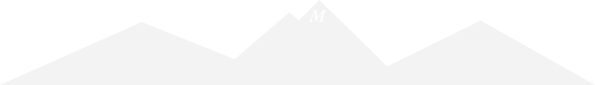 White Sands M mountain brand icon