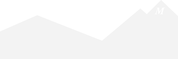 White Sands half M mountain brand icon