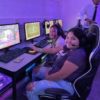 Students Learn Coding at New Mexico Tech Buzz Camp: New Mexico Tech