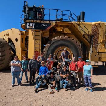 New Mexico Tech SAE Baja Team