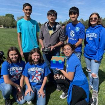 Carlsbad Team