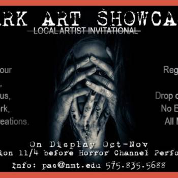 dark-arts dark arts showcase flyer