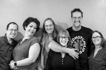 horror channel crew Horror Channel crew