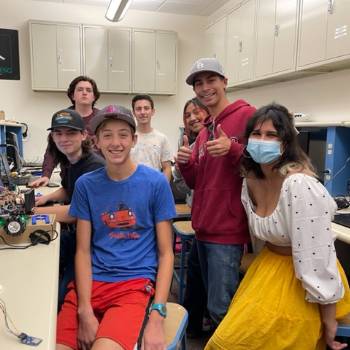 STEM Academy Group 2