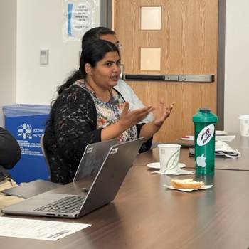 ramyaa Ramyaa, Ph.D.