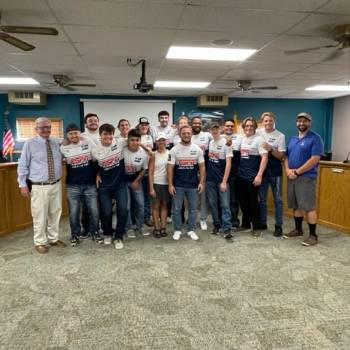rugbyteam-2 Rugby Team with Tech President Stephen Wells