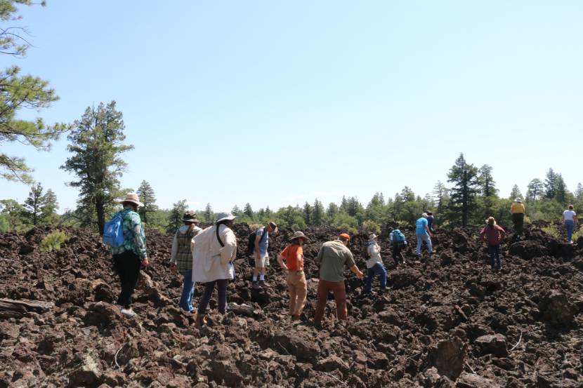 NM GEOLOGY VIRTUAL TOUR visual data 6