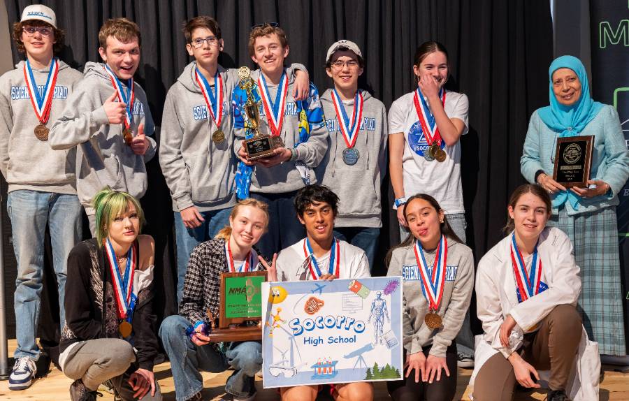 SHS C Division, third place