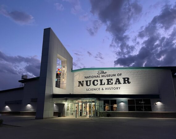 Nuclear Science and History Museum