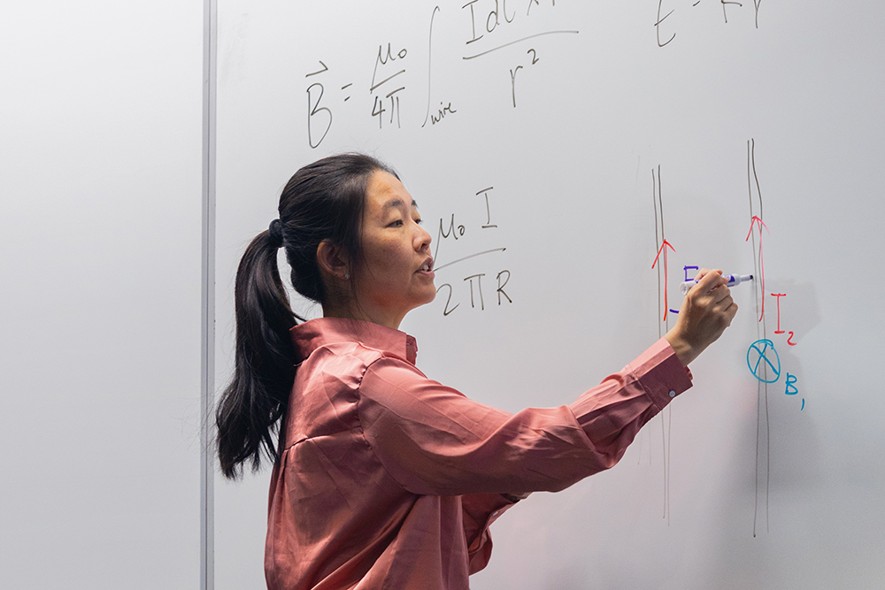 Students and Faculty