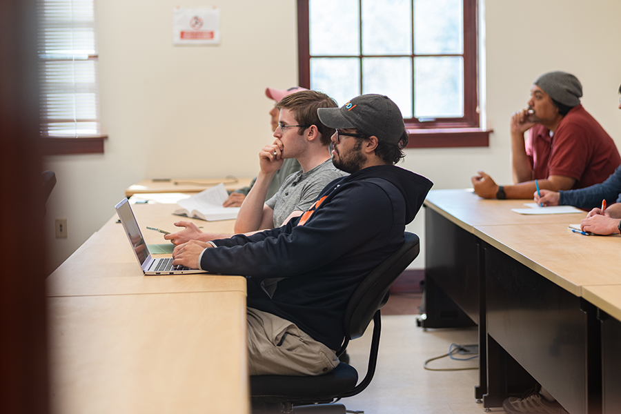 Students and Faculty