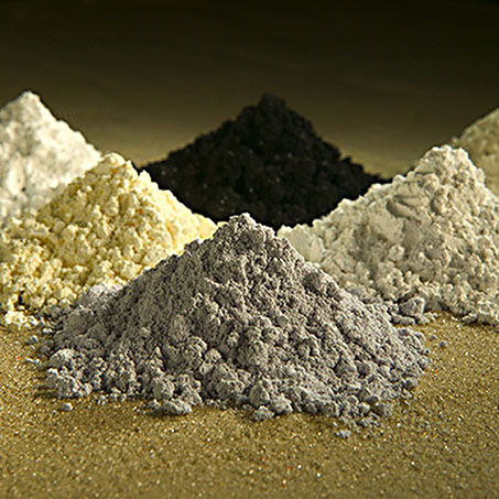 Critical minerals (Photo credit: Department of Energy)