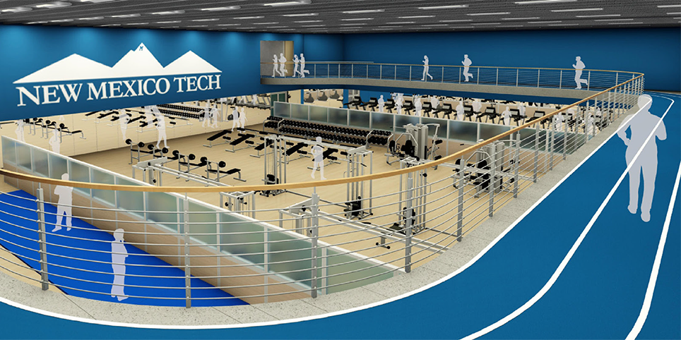 NMT Wellness Center Survey qrcode